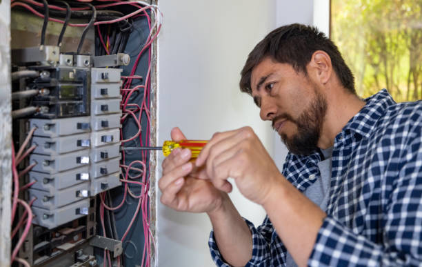 Industrial Electrical Services in Sidney, IL